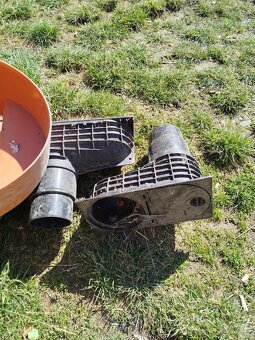 Věci ke kanalizaci - 4