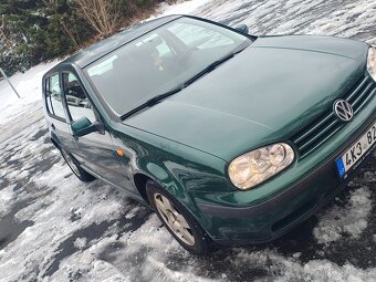 Volkswagen golf 4 2.0 85kw - 4