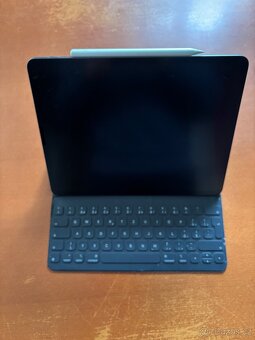 Ipad Pro 12.9 (2018), 256 gb, Wi-Fi - 4