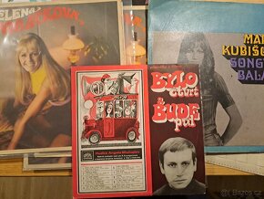 Vinyl - Hegerová, Kubišová, Vondráčková, Rottrová - 4