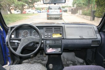 Škoda Favorit LX 1993 - 4