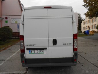 Prodám Peugeot BOXER 2.2 HDi 88kW L2H2 - 4
