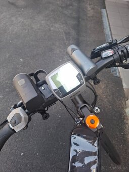 Elektro kolo KTM - 4