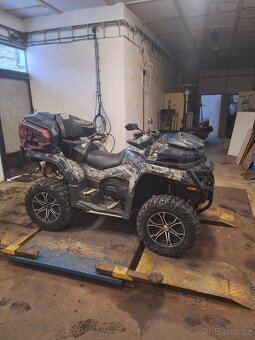 Cf moto gladiator x1000 - 4