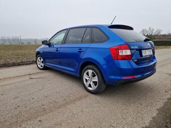 Prodám Škoda Rapid 1.2 TSI, 81kW, 2016 - 4