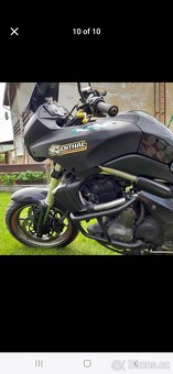 Kawasaki Versys 650 - 4