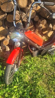 Jawa 210 babetta - 4