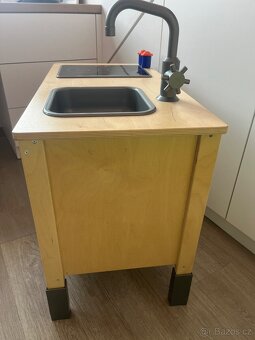 Dětská kuchyňka Ikea - 4