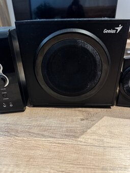 Repro soustava Genius - 4