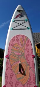 F2 Impact 11.2 kajakový set combo Rose - 4