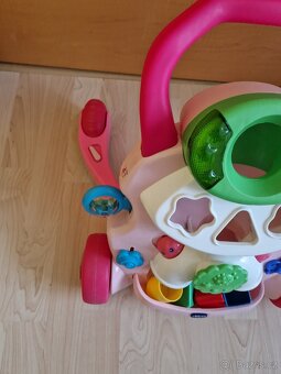 Interaktivní chodítko - 4