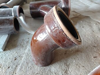 Kameninové roury - 4