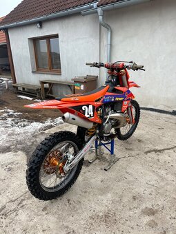 Ktm sx 250 - 4