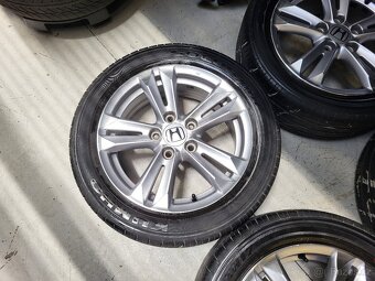 16" alu kola 5x114.3 Honda, Kia, Hyundai... - 4