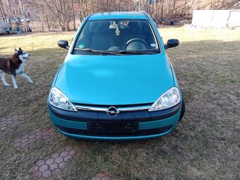 Opel Corsa 1.2i 55kw - 4