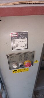 Soustruh na dřevo - 4