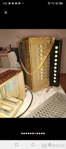 Heligonka Hohner - 4