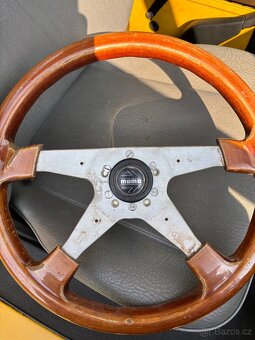 VW t3 volant s nábou - 4