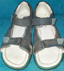 Sandály Lasocki celokožené vel. 35 - 4