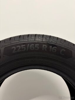 225/65 R16 C Continental VanContact Eco - 4
