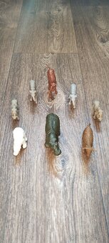 Figurky zvířat 1 - 4