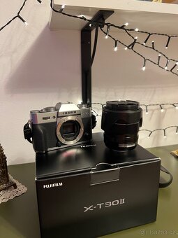 Fujifilm X‑T30 II + objektiv 18/55 + uv cocka xt 30 ii - 4