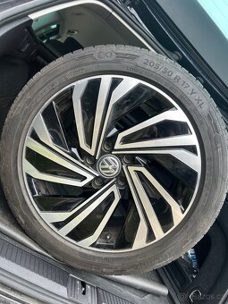 Barum Bravuris 5 205/50/17 letní - 4