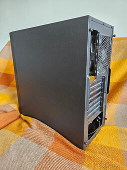 SilentiumPC Aquarius M60W Pure Black - 4