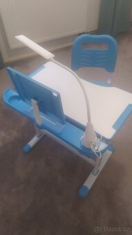 Dětský psací stůl - 4