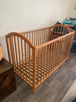 Dětská postýlka - 4