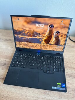 Lenovo Legion 5 - Eclipse Black //prodej//výměna - 4