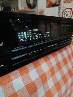 Kenwood DP 3300D - 4