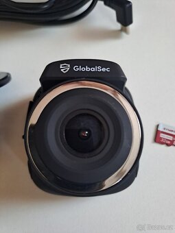 Kamera do Auta Full HD GlobalSec - 4