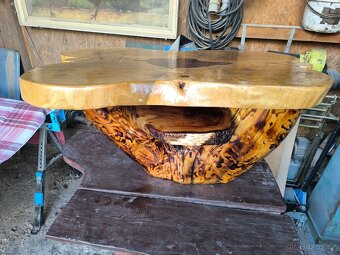 Konferenční stolek - 4