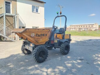 Dempr TEREX TA3SH - 4