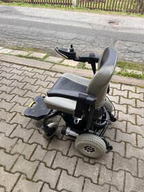 Elektrický invalidní vozík - Hearthway Mini - P14 - 4