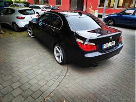 Prodám nebo vyměním E60 530d - 4