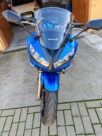 Prodám  Kawasaki ER6f r.v. 2009 - 4