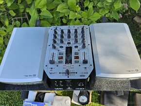Levně prodám  kompletní DJ vybavení/ Aparaturu / Ozvučení - 4