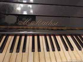 Piano H. Raehse - 4