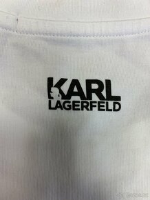 Tričko Karl Lagerfeld - 4