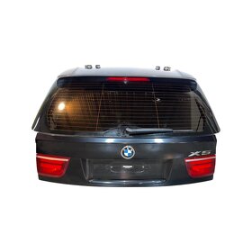 Páte dveře černá metalíza 475 BMW X5 E70 r.v. 2014 - 4