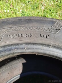 Letní pneu 185/65/ R15 - 4