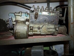 Vstřikovací čerpadlo v3s - 4