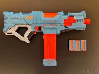 Nerf ELITE - zbraň - 4