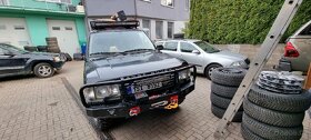 Range Rover P38 4,6 HSE 166KW- možná výměna - 4