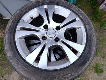 ALU kola disky 4x108 15ky - 4