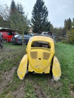 Prodám volkswagen brouk 1958 - 4