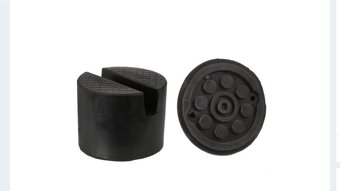 Hydraulický zvedák 2,5 tuny +2 x gumová podložka - 4
