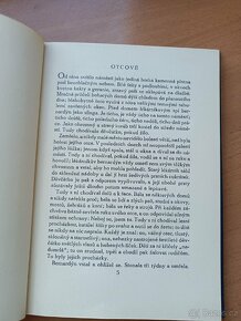 Karel Čapek - trapné povídky (druhé vydání), Boží muka - 4